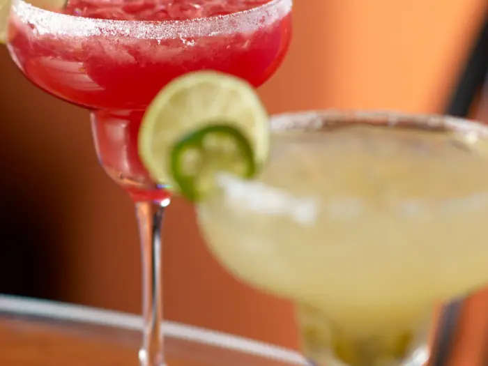 Margarita hour